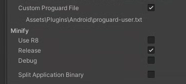 Android华为SDK登录报错：ClassNotFoundException: org.m0skit0.android.hms.unity.GenericBridge